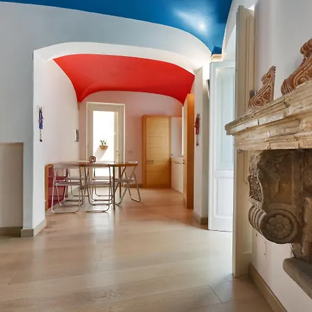 Готель La Casa Di Clarissa Отранто